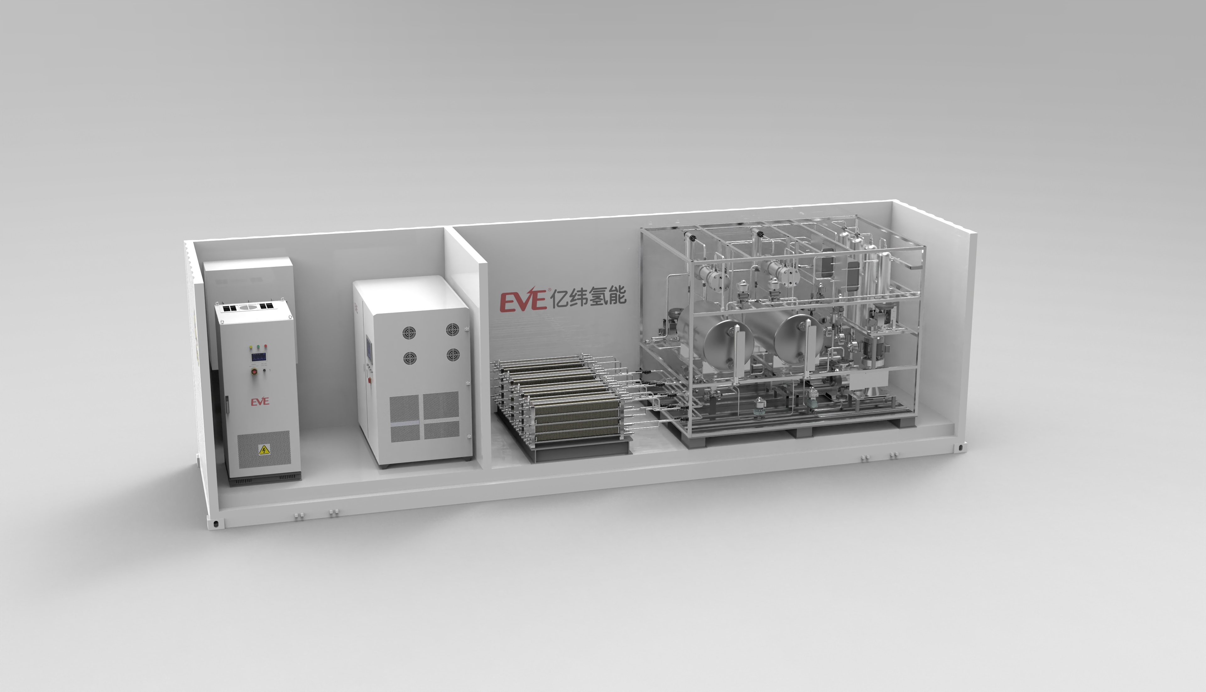 AEM Centralized?Hydrogen Production System